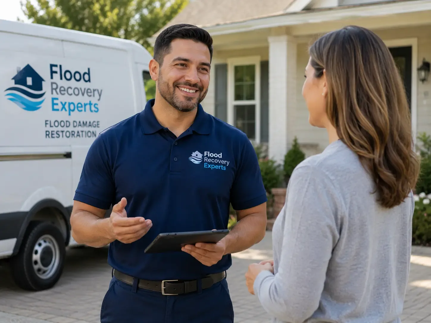 Flood Damage Cleanup Redbird, OK FAQs