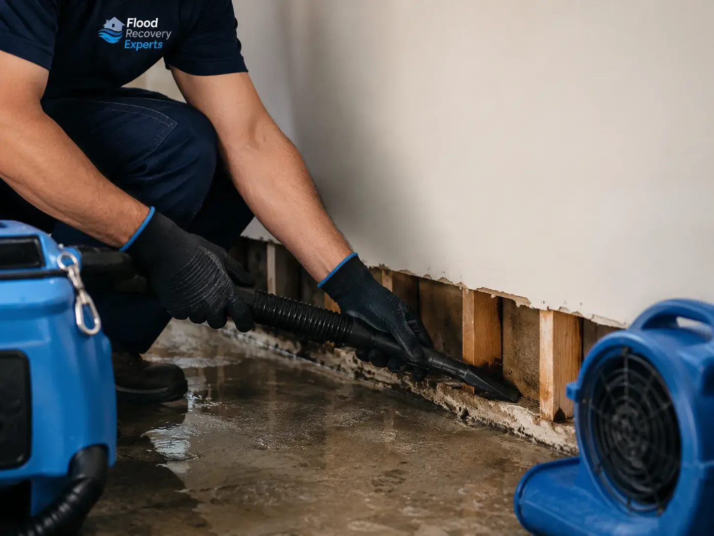 Why choose Flood Damage Cleanup in Redbird, OK